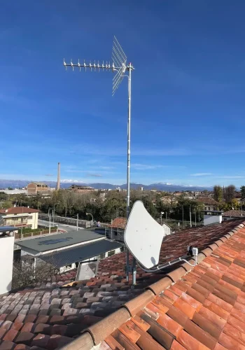 impianti elettrici civili e industriali